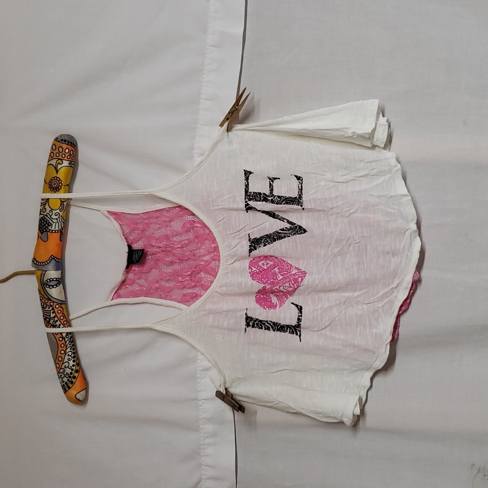Rue 21 xlg crop tank top